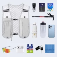 📢📢50%  OFF !! ⏰Running Vest Phone Bag for Outdoor Hiking & Mountaineering - Image 3