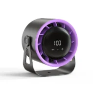 💥HOT SALE 50% OFF!!!100-Speed High Velocity Hanging Circulating Fan - Image 11