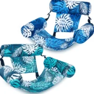 🏖️Summer Hot Sale 49% OFF🔥Inflatable Pool Floating Chair - Image 5