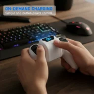 🔥 Hot Sale 50% OFF 🔥PS5 Controller Rechargeable Battery Pack - Image 4