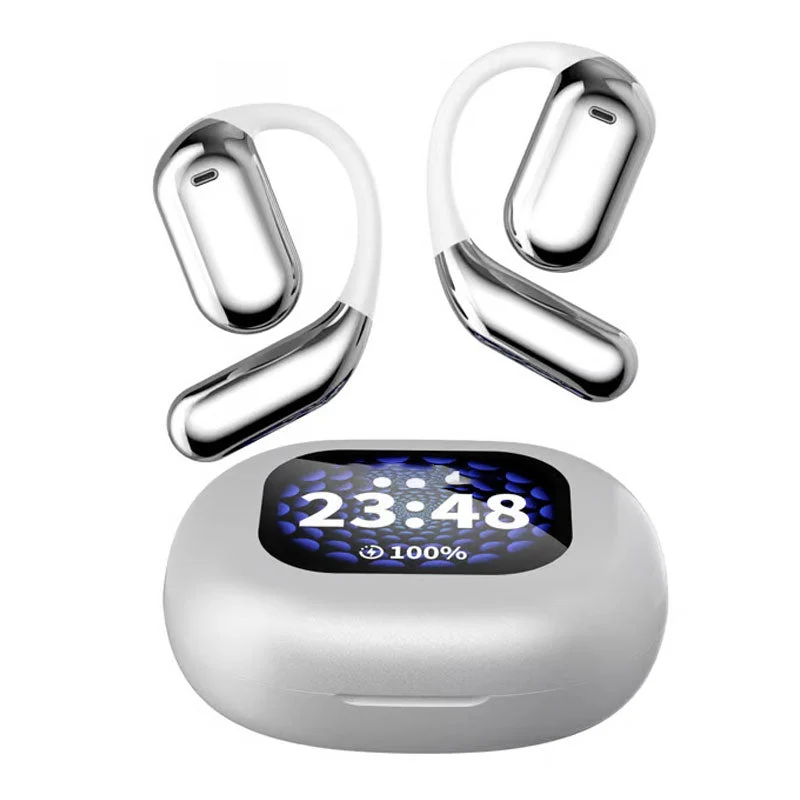 Bluetooth Ear Earbuds with Ear Hooks（50% OFF ）