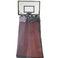 🎉FLASH DEAL 50% OFF – Over-the-Door Basketball Laundry Hamper | Creative Score Game, Big Black Mesh Net, Acrylic/Wood Backboard, No-Drill Install 🚪🏀 - Image 11