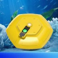 Floating & Rechargeable Bait Bucket Aerator - Image 5
