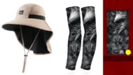Sun-Protective & Breathable Tattoo Cooling Sleeve - Image 44