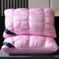 🥳 2026 HOT SALE 🥳 💞 Washable ergonomic neck pillow – Breathable and soft with 3D stitching. - Image 10