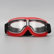 🥽 50% OFF NOW! 🏍️ Vintage Helmet Goggles Motorcycle Goggles – UV Protection, Anti-Fog & Adjustable Strap 🛡️ - Image 9