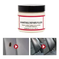 Leather Scratch & Damage Repair Filler - Image 3