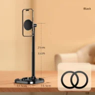 Magnetic Overhead Phone Stand for Desk - Image 9