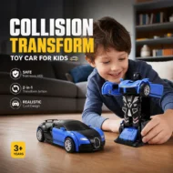 🎁Hot Sale 49% Off🚗Collision Transform Toy Car for Kids - Image 12