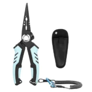 Multi-Functional Stainless Steel Fishing Pliers - Image 8