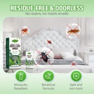 🔥Hot Sale 49% 0FF🔥Herbal Insect Repellent Spray - Image 6