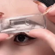 Waterproof Microblading Effect Eyebrow Stamp Kit - Image 2
