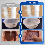 Transparent Waterproof Sealant for Indoor and Outdoor Use - Image 2