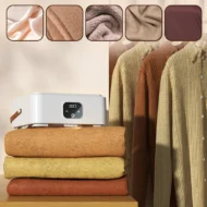 Portable Foldable Clothes Dryer with Dry Bag - Image 5