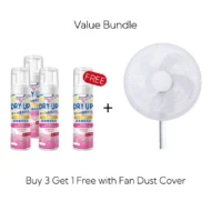 🌀 Fan cleaner spray – no dismantling. Foam melts dust. Works on all fans! 🧼✨ - Image 14