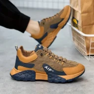 🎊Holiday Sale🎊Men's Orthopedic Comfort Sneakers - Image 8