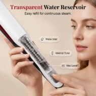 Professional Steam Hair Straightener - Image 6