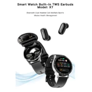 🔥2026 Hot Sale⌚2-in-1 smartwatch with built-in wireless earbuds 🎧️ - Image 10