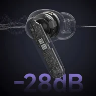 Bluetooth 5.4 Noise Cancelling Earbuds