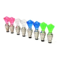 8PCS Motorcycle LED Wheel Tire Lights 🚀 50% OFF Limited Time! - Image 3