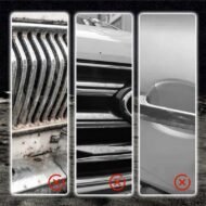 Car Metal Chrome Polish & Cleaner - Image 4