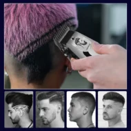 ⏳LIMITED TIME: 50% OFF! 🏆Men's Multi-function Electric Hair Clippers - Image 5