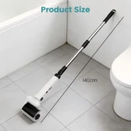 4-in-1 Telescopic Electric Cleaning Brush - Image 8