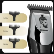 ⏳LIMITED TIME: 50% OFF! 🏆Men's Multi-function Electric Hair Clippers - Image 4