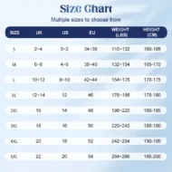 🥳SUMMER HOT SALE💞Women's Printed One-Piece Swimsuit - Image 8