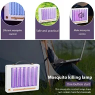 🦟 50% OFF NOW! ☀️Wall Mounted Electric Mosquito Killing Lamp🏠 - Image 7