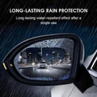 🏆Flash Sale⚡ 50K+ SOLD! Almost Gone-💥Waterproof Film For Car Rear View Mirror - Image 3