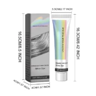 💥2025 new upgrade🎁2-in-1 Natural Essence Extract Silver Hair Dye🔥Safer and Long-lasting - Image 8