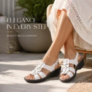 🌷Sale 49% off🍀Bohemian summer sandals - Image 5