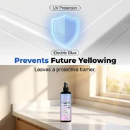 Multi-Purpose Plastic Yellowing Remover Spray - Image 5
