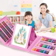 💗Hot Promotion 50% Off💗Deluxe 6-In-1 Art Creativity Set🎁The Best Present For Kids - Image 3