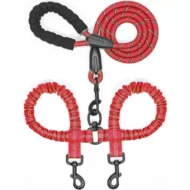 🏆HOT SALE 50%OFF✨Adjustable No Tangle Dual Dog Leash - Image 6