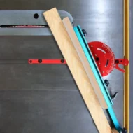 Precision Aluminum Miter Gauge - Image 5