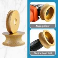 🏆Hot Sale 50% OFF⏳Granite Edge Grinding Wheel for Angle Grinder - Image 7