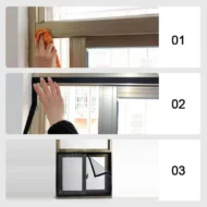 🪟 LIMITED-TIME 50% OFF! ✨ Self-Adhesive Mosquito Screen – Invisible, Fire-Retardant, Easy Install 🦟 - Image 7