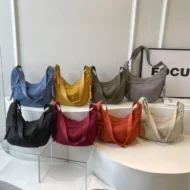 💥2025 New - Special Price $19.99!!✨️👜Multifunctional Anti-theft Crossbody Hobo Bag - Image 13