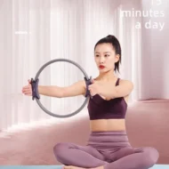 ⏳Time-Limited Special⏰Pilates Ring Fitness Trainer | Toning Ring for Core, Arms & Legs - Image 8