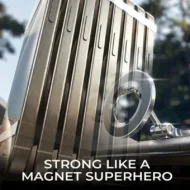 Magnetic Phone Holder for Car - Image 5
