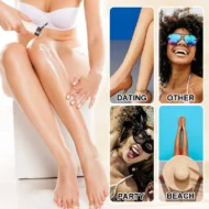 Versatile Aromatic Mild Formula Hair Removal Cream - Image 7