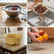 2-in-1 Fruit Shaped Colander and Bowl Set - Image 9