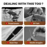 💥BUY 3 GET 5 FREE(8 Sets）💥🧵🪡37PCS Sewing Tool Set - Image 9