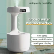 🎉Hot Sale 50% OFF🎉Anti-Gravity Ultrasonic Humidifier