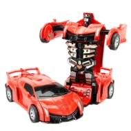 🎁Hot Sale 49% Off🚗Collision Transform Toy Car for Kids - Image 7