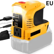 ⚡Compact DC to AC Inverter - Suitable For Cars, Motorhomes, Outdoor ( Free Shipping ) - Image 9