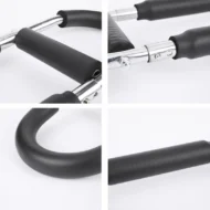 ✨🔥Adjustable weight bar for arm trainers, arm and torso strength training equipment, portable training device for home gyms and fitness - Image 7
