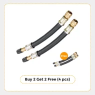 🔥 HOT SALE 49% OFF🚗Universal Flexible Tire Valve Extension - Image 13